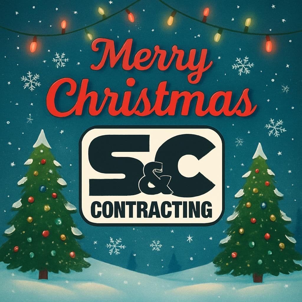 Spreading Holiday Cheer from S&C Contracting image
