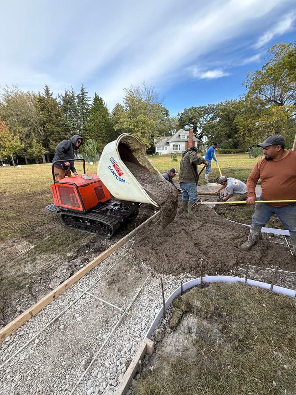 Permanent Lighting image