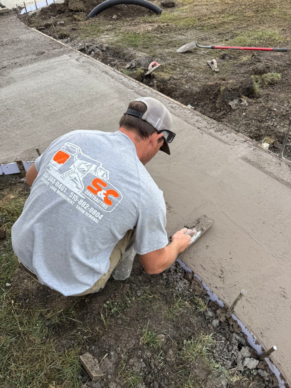 Concrete Demolition image